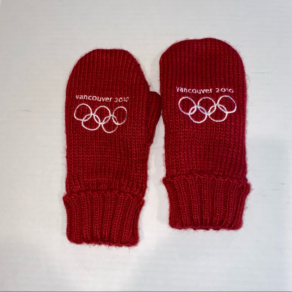 2010 Olympics Mittens